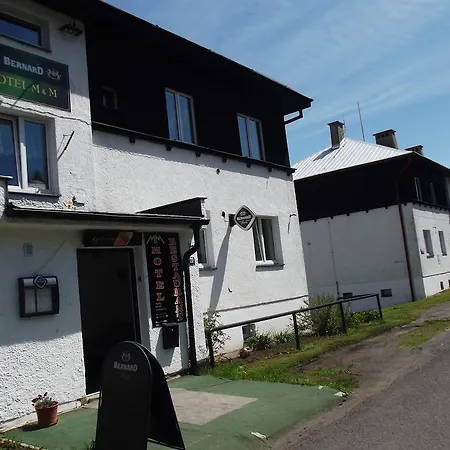 Otel - M&m Jáchymov