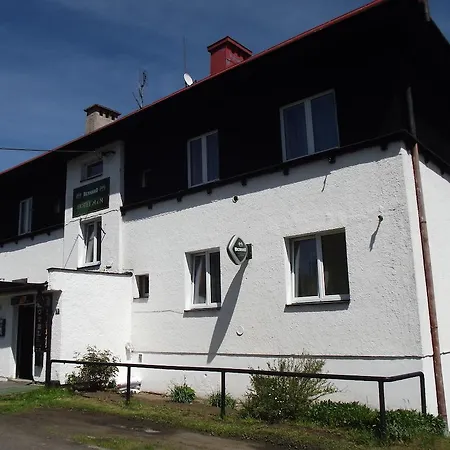 Otel - M&m Jáchymov
