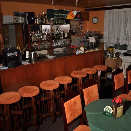 Otel - M&m Jáchymov