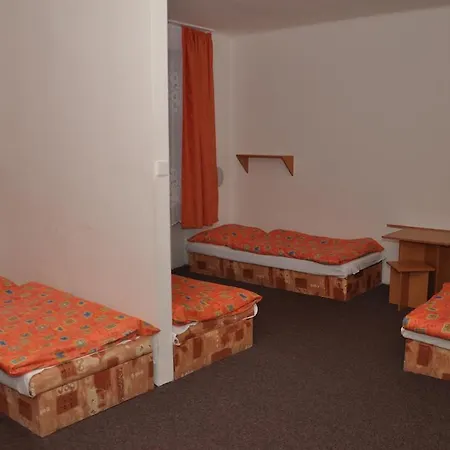 Otel - M&m Jáchymov