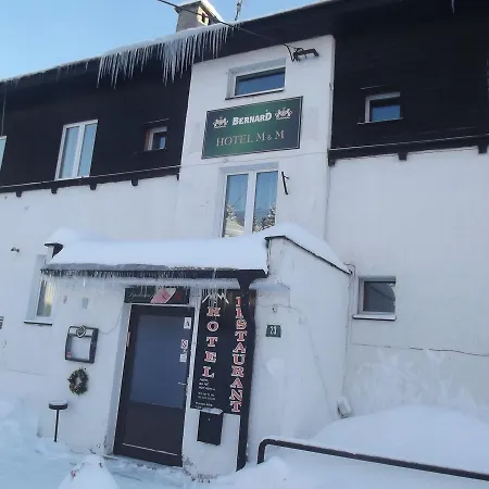 - M&m Otel Jáchymov