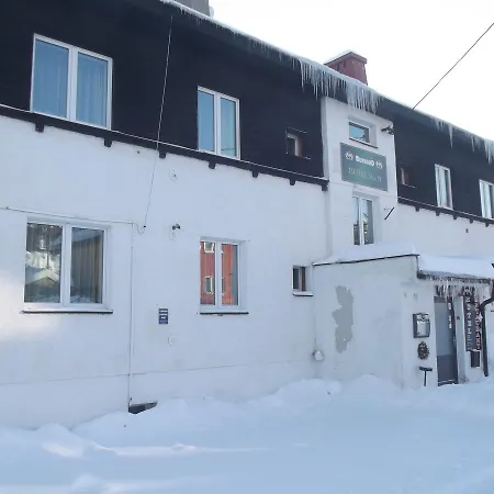 - M&m Hotel Jachymov
