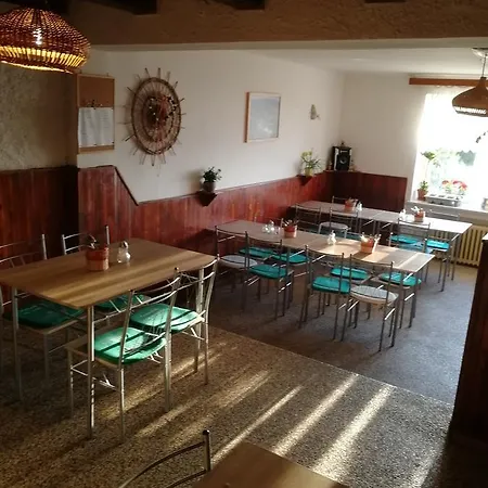 Otel - M&m Jáchymov
