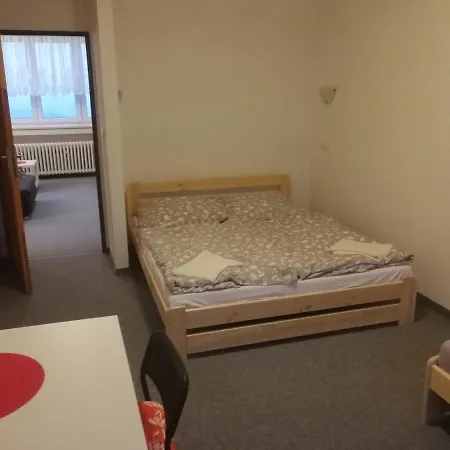 Otel - M&m Jáchymov