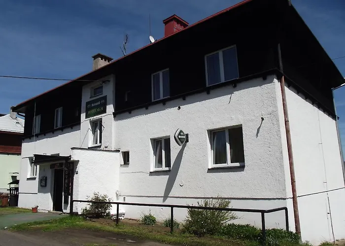 Hotell - M&m Jáchymov
