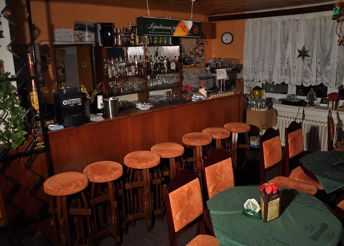 Hotell - M&m Jáchymov
