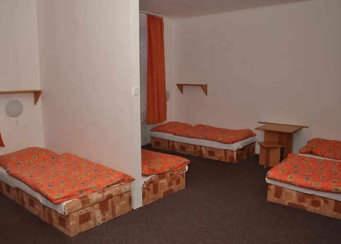 Hotell - M&m Jáchymov