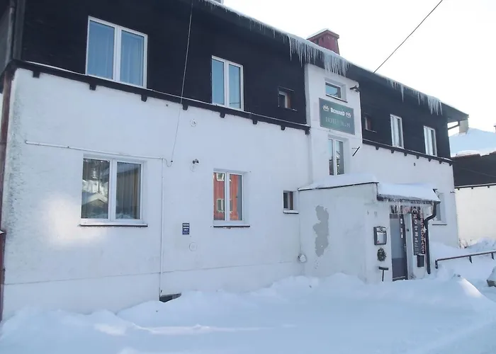 - M&m Hotell Jáchymov
