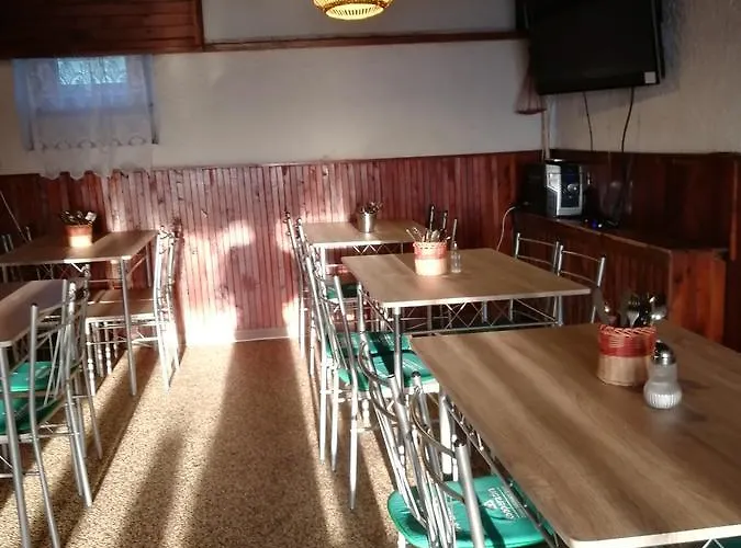 - M&m Hotell Jáchymov